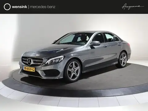 Used MERCEDES-BENZ CLASSE C Petrol 2017 Ad 