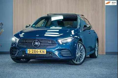 Used MERCEDES-BENZ CLASSE A Hybrid 2020 Ad 