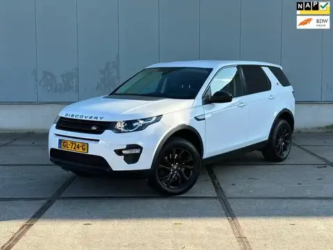 Annonce LAND ROVER DISCOVERY Diesel 2015 d'occasion 