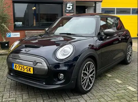 Used MINI MINI Electric 2020 Ad 