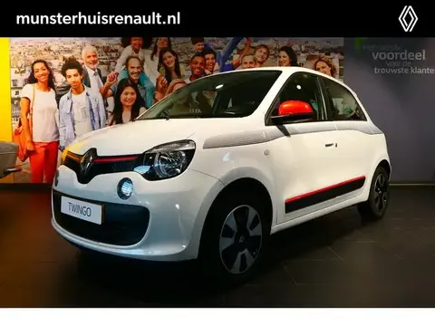 Annonce RENAULT TWINGO Essence 2016 d'occasion 