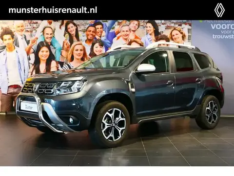 Annonce DACIA DUSTER Essence 2020 d'occasion 