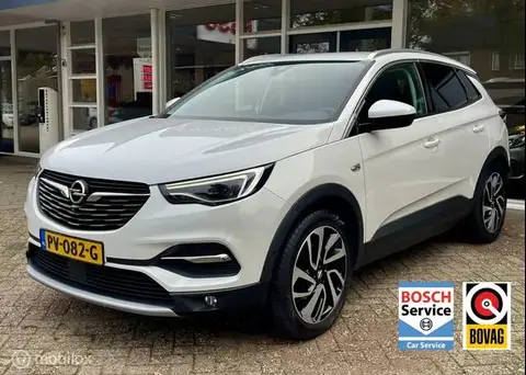 Used OPEL GRANDLAND Petrol 2017 Ad 