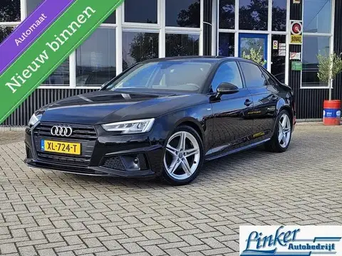 Used AUDI A4 Petrol 2019 Ad 