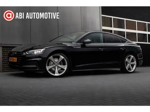 Used AUDI A5 Petrol 2018 Ad 