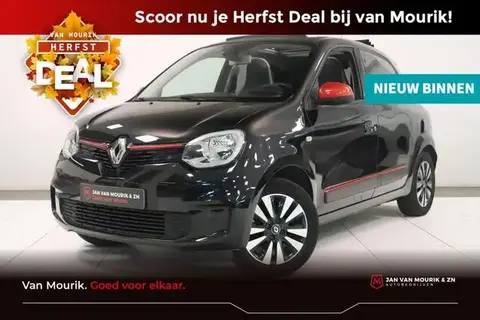 Annonce RENAULT TWINGO Essence 2020 d'occasion 