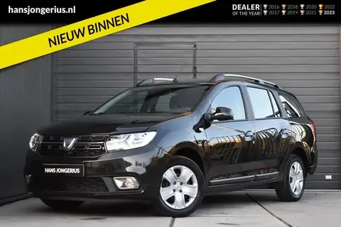 Used DACIA LOGAN Petrol 2019 Ad 