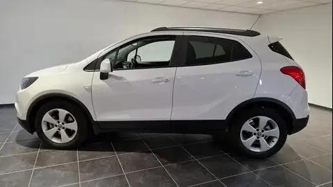 Annonce OPEL MOKKA Essence 2018 d'occasion 