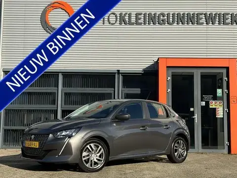 Used PEUGEOT 208 Petrol 2021 Ad 