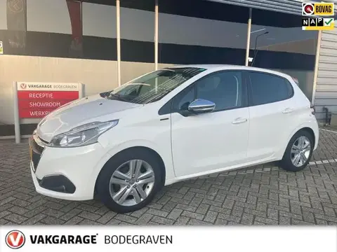 Annonce PEUGEOT 208 Essence 2019 d'occasion 