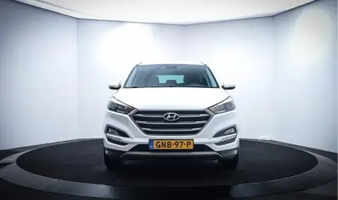 Used HYUNDAI TUCSON Petrol 2016 Ad 