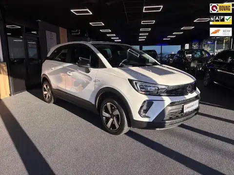 Annonce OPEL CROSSLAND Essence 2022 d'occasion 