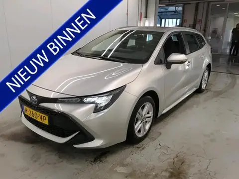 Used TOYOTA COROLLA Hybrid 2022 Ad 