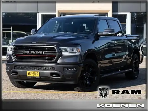 Annonce DODGE RAM GPL 2019 d'occasion 