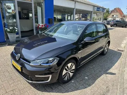 Used VOLKSWAGEN GOLF Electric 2018 Ad 