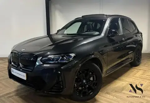 Annonce BMW X3 Électrique 2022 d'occasion 