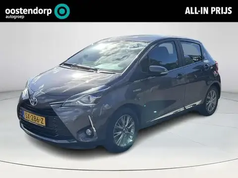 Used TOYOTA YARIS Hybrid 2018 Ad 