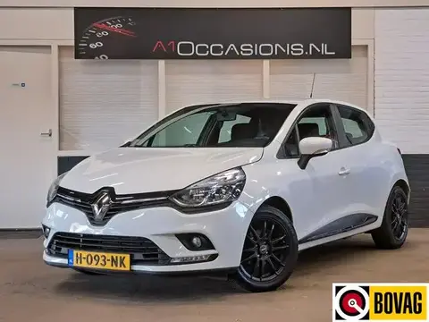 Annonce RENAULT CLIO Essence 2017 d'occasion 