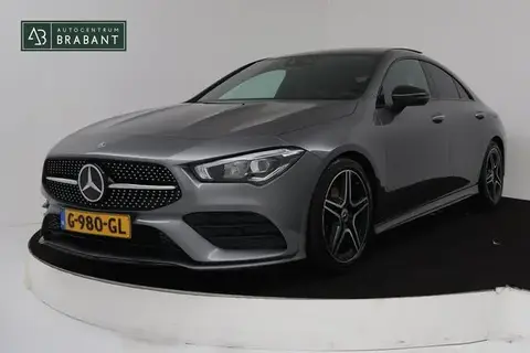 Used MERCEDES-BENZ CLASSE CLA Petrol 2019 Ad 