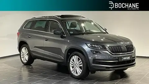 Used SKODA KODIAQ Petrol 2019 Ad 