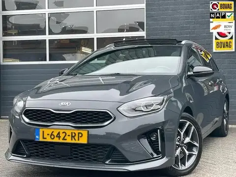 Used KIA CEED Petrol 2021 Ad 