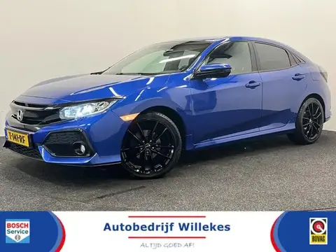 Used HONDA CIVIC Petrol 2018 Ad 