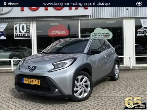 Used TOYOTA AYGO Petrol 2022 Ad 