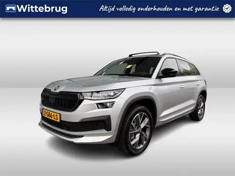 Annonce SKODA KODIAQ Essence 2024 d'occasion 