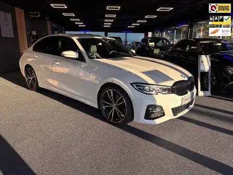 Annonce BMW SERIE 3 Essence 2020 d'occasion 