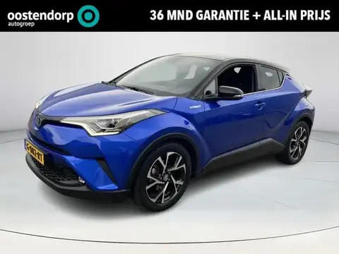 Annonce TOYOTA C-HR Hybride 2019 d'occasion 