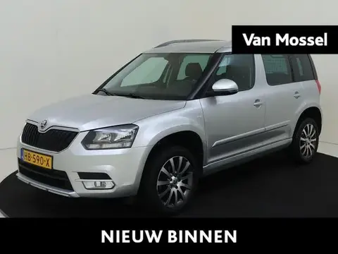 Annonce SKODA YETI Essence 2016 d'occasion 