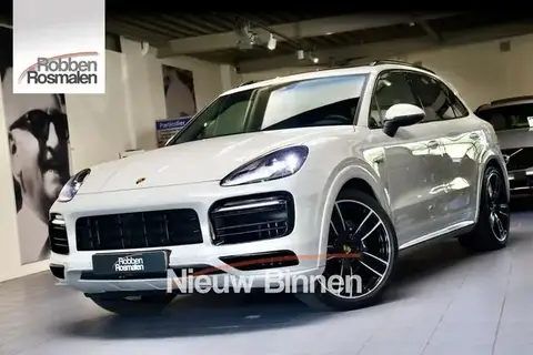 Used PORSCHE CAYENNE Hybrid 2022 Ad 