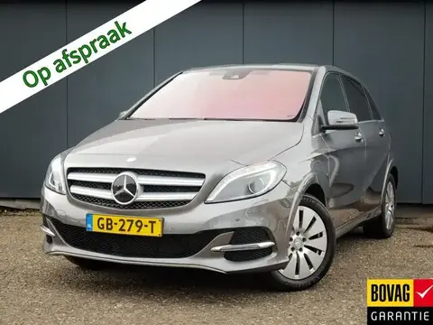 Used MERCEDES-BENZ CLASSE B Electric 2015 Ad 