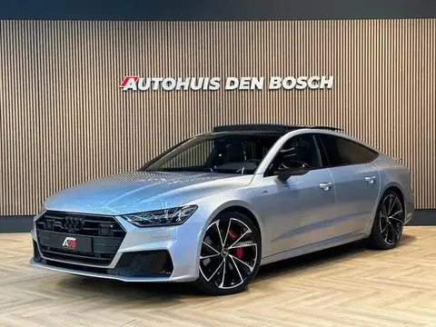 Annonce AUDI A7 Hybride 2020 d'occasion 