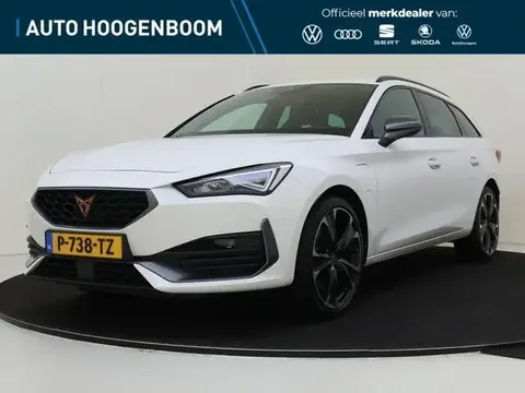 Annonce CUPRA LEON Hybride 2021 d'occasion 