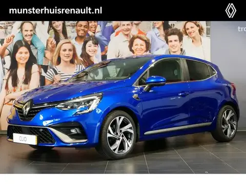 Annonce RENAULT CLIO Essence 2019 d'occasion 