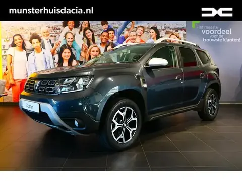 Used DACIA DUSTER Petrol 2018 Ad 