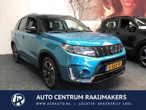 Used SUZUKI VITARA Hybrid 2021 Ad 