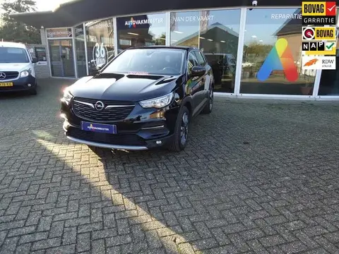 Annonce OPEL GRANDLAND Essence 2019 d'occasion 