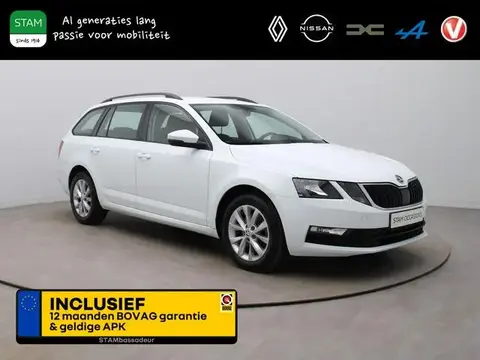 Used SKODA OCTAVIA Petrol 2019 Ad 