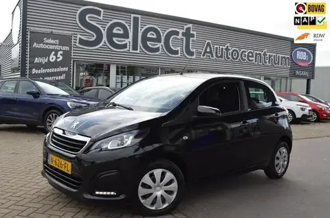 Used PEUGEOT 108 Petrol 2021 Ad 