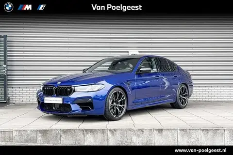 Annonce BMW M5 Essence 2022 d'occasion 