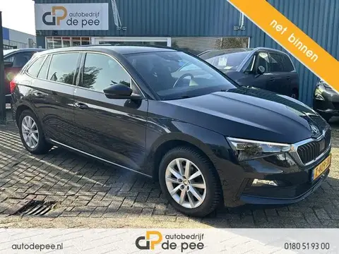 Used SKODA SCALA Petrol 2022 Ad 