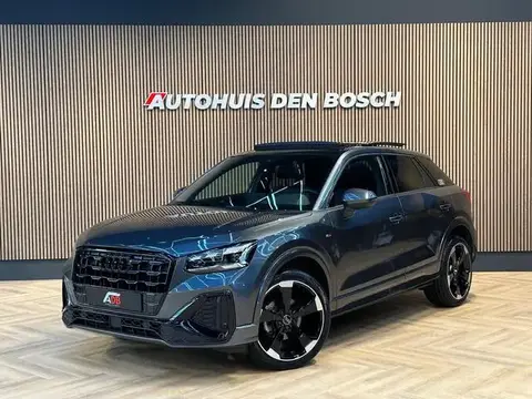 Annonce AUDI Q2 Essence 2021 d'occasion 