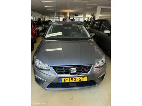 Annonce SEAT IBIZA Essence 2018 d'occasion 