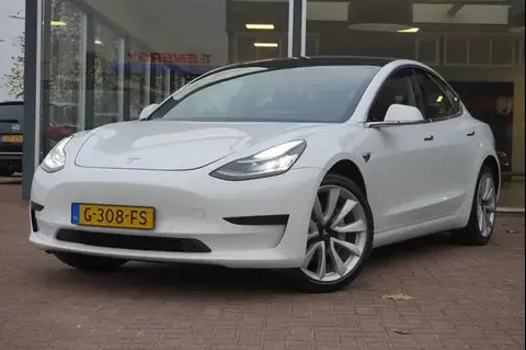 Used TESLA MODEL 3 Electric 2019 Ad 