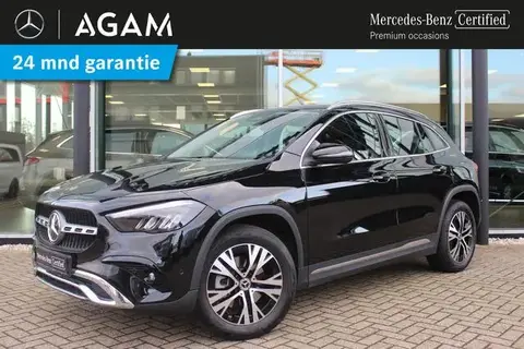 Annonce MERCEDES-BENZ CLASSE GLA Hybride 2023 d'occasion 