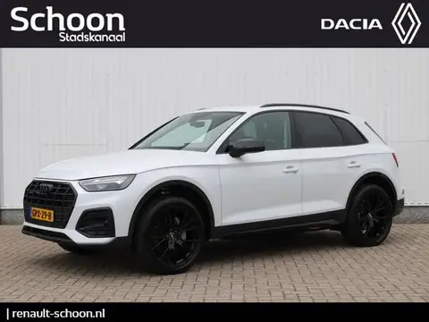 Annonce AUDI Q5 Hybride 2022 d'occasion 