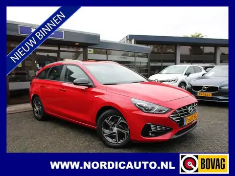 Annonce HYUNDAI I30 Hybride 2022 d'occasion 