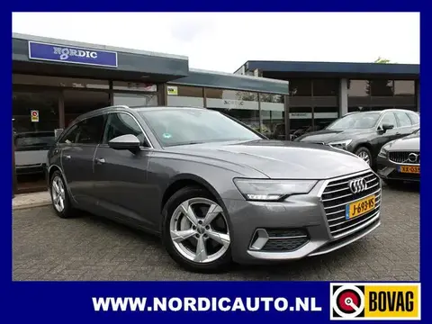 Used AUDI A6 Hybrid 2020 Ad 